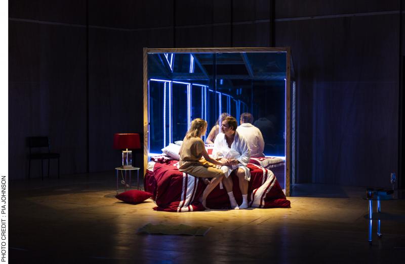 Review: The Middle Class Excesses Of The Early 1980's Is Expressed As BLISS Tries To Connect To A Contemporary Audience  Image