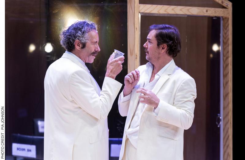 Review: The Middle Class Excesses Of The Early 1980's Is Expressed As BLISS Tries To Connect To A Contemporary Audience Image