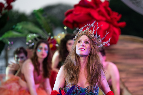 Photo Flash: First Look at A MIDSUMMER NIGHT'S DREAM at Shakespeare on the Sound Image