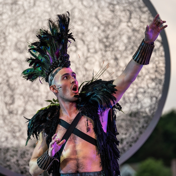 Photo Flash: First Look at A MIDSUMMER NIGHT'S DREAM at Shakespeare on the Sound 