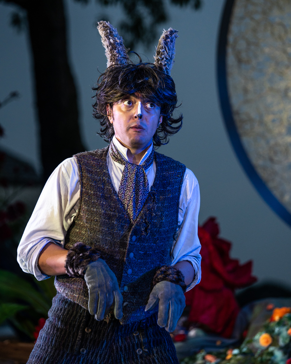 Photo Flash: First Look at A MIDSUMMER NIGHT'S DREAM at Shakespeare on the Sound Image