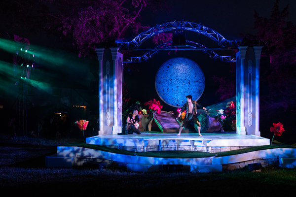 Photo Flash: First Look at A MIDSUMMER NIGHT'S DREAM at Shakespeare on the Sound Image
