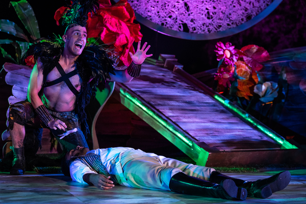 Photo Flash: First Look at A MIDSUMMER NIGHT'S DREAM at Shakespeare on the Sound Image