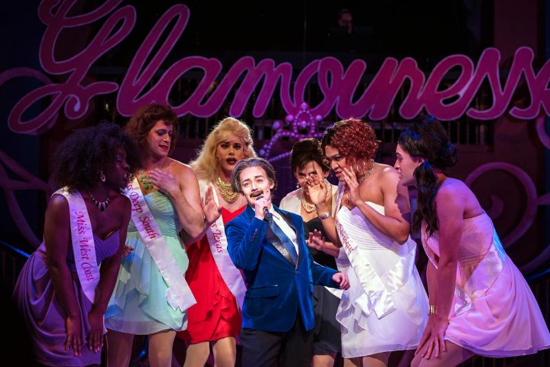 Review: PAGEANT at ACT - a Hilarious Ride from Beginning to ... Well Almost Image
