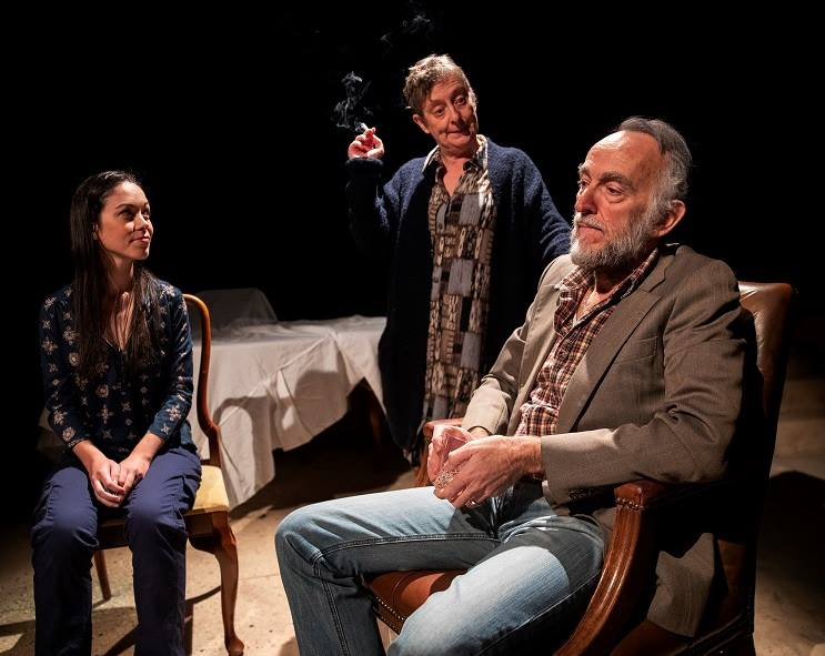 Review: The Ultimate Dysfunctional Family Is Presented With Energy And Emotion In New Theatre's Captivating Staging Of AUGUST: OSAGE COUNTY Image