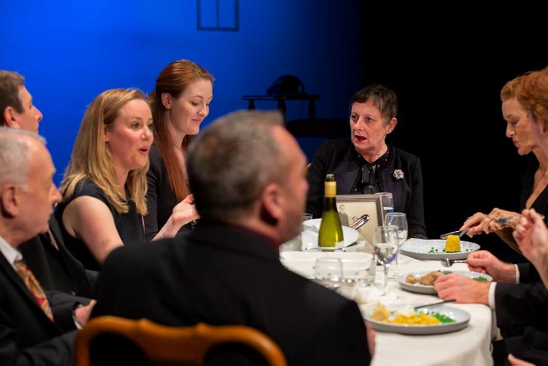 Review: The Ultimate Dysfunctional Family Is Presented With Energy And Emotion In New Theatre's Captivating Staging Of AUGUST: OSAGE COUNTY  Image