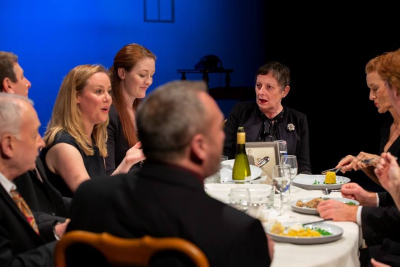 Review: The Ultimate Dysfunctional Family Is Presented With Energy And Emotion In New Theatre's Captivating Staging Of AUGUST: OSAGE COUNTY Image