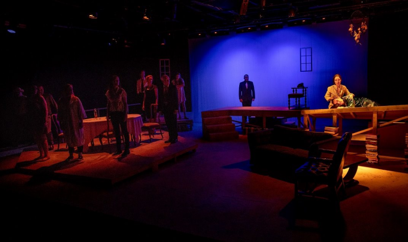 Review: The Ultimate Dysfunctional Family Is Presented With Energy And Emotion In New Theatre's Captivating Staging Of AUGUST: OSAGE COUNTY Image