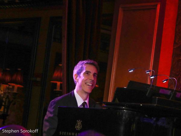 Photo Coverage: Jason Danieley Plays Feinstein's/54 Below Image