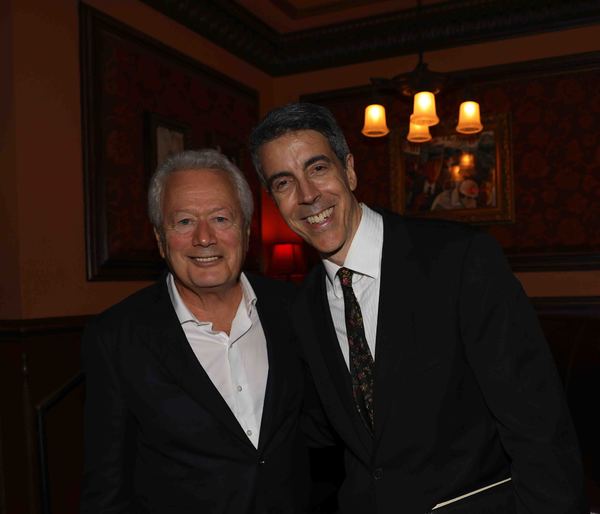 Photo Coverage: Jason Danieley Plays Feinstein's/54 Below 