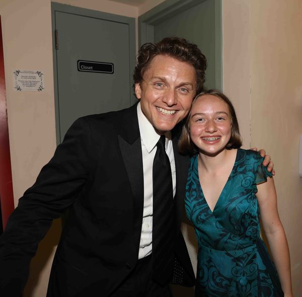 Photo Coverage: Jason Danieley Plays Feinstein's/54 Below Image