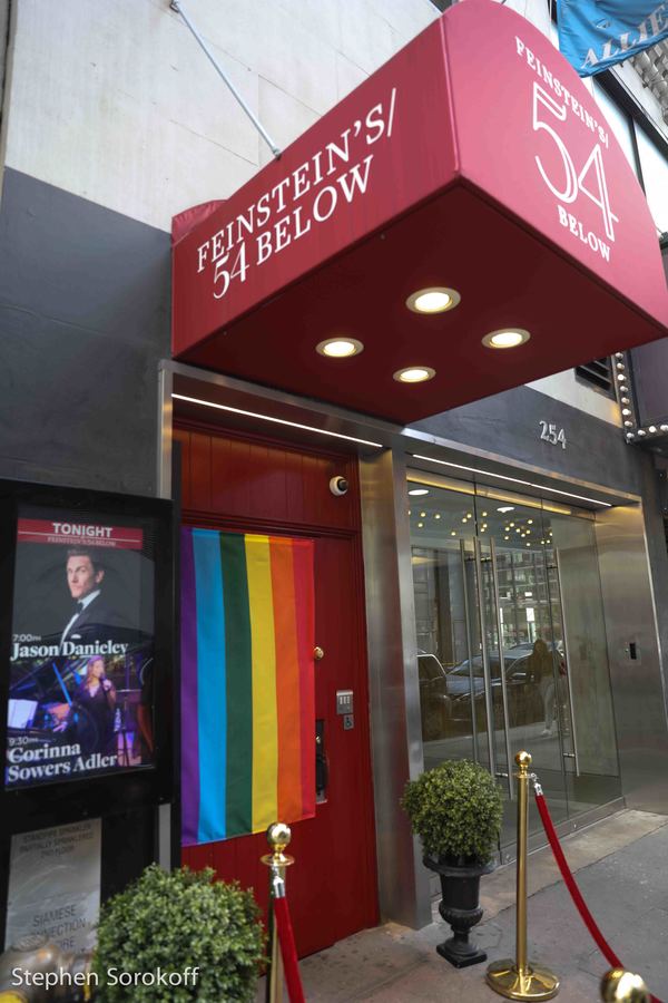 Photo Coverage: Jason Danieley Plays Feinstein's/54 Below Image