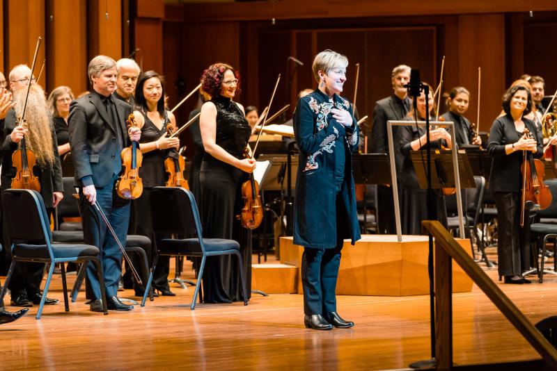 Review: Seattle Symphony Celebrates Centenary with Bernstein Extravaganza Image