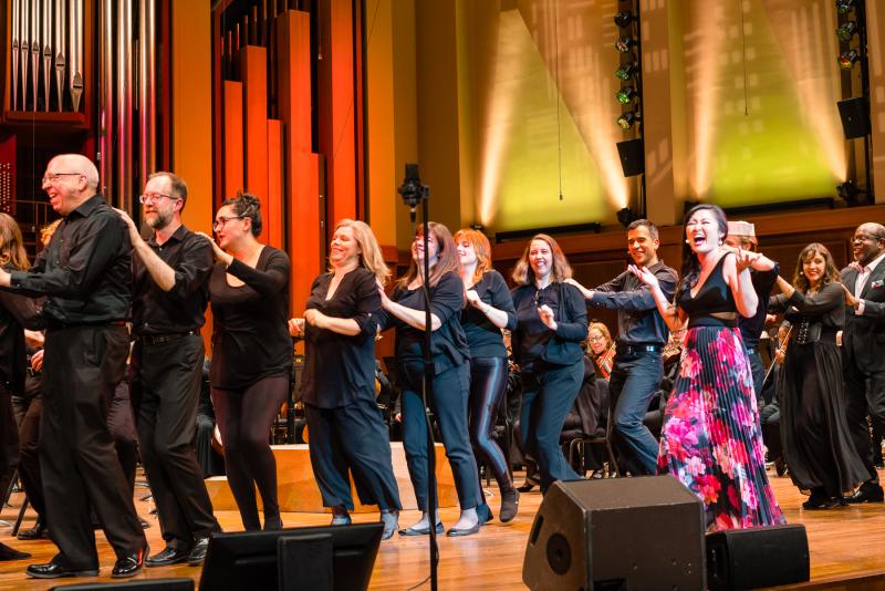 Review: Seattle Symphony Celebrates Centenary with Bernstein Extravaganza Image