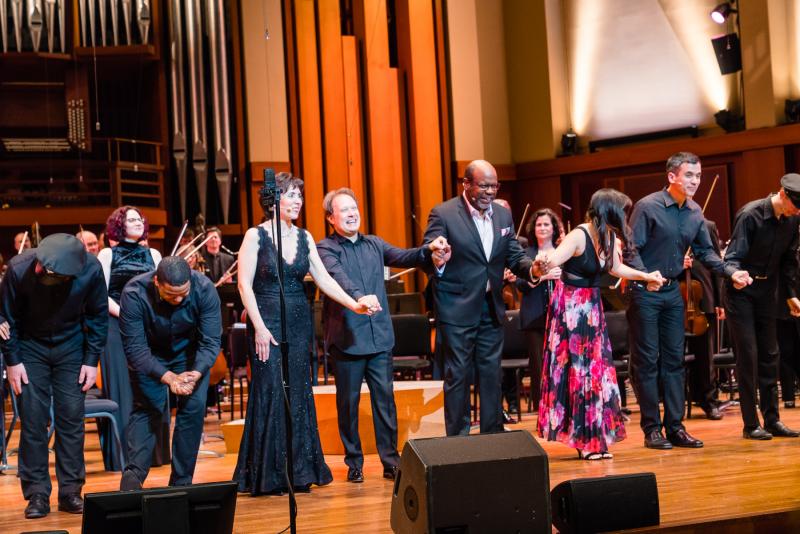 Review: Seattle Symphony Celebrates Centenary with Bernstein Extravaganza Image