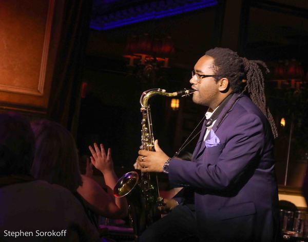Photo Coverage: Corinna Sowers Adler brings Something Beautiful to Feinstein's/54 Below Image