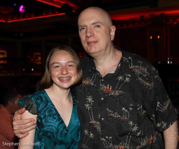 Photo Coverage: Corinna Sowers Adler brings Something Beautiful to Feinstein's/54 Below Image