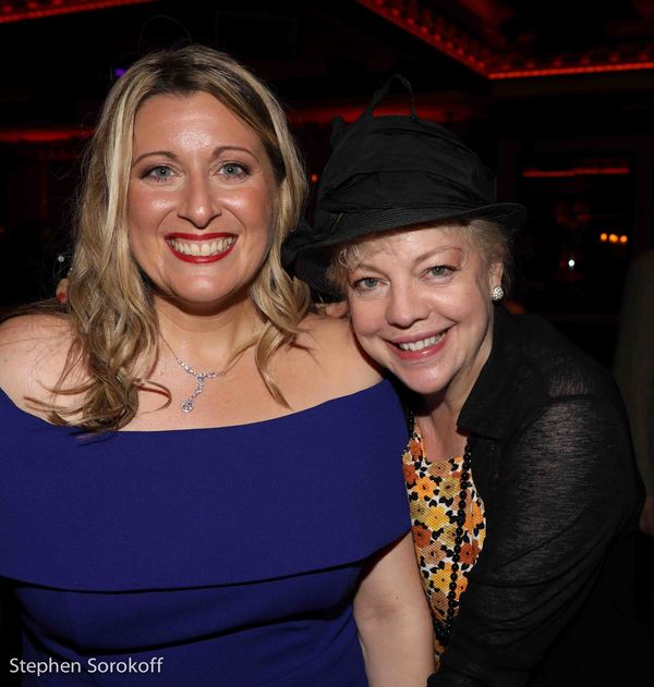 Photo Coverage: Corinna Sowers Adler brings Something Beautiful to Feinstein's/54 Below 