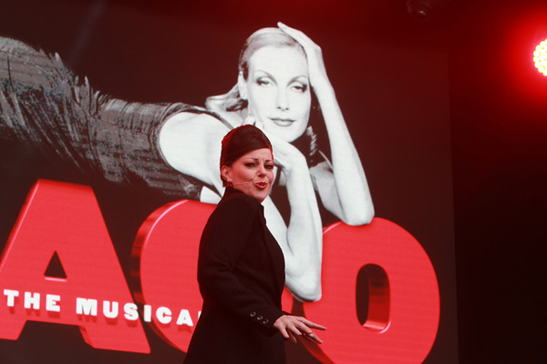 Photo Flash: The West End's Best Come Out For West End Live - DREAMGIRLS, MAMMA MIA!, CHICAGO, THRILLER LIVE Image