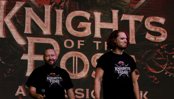 Photo Flash: The West End's Best Come Out For West End Live - THE KNIGHTS OF THE ROSE, Matt Cardle, Louise Dearman Image