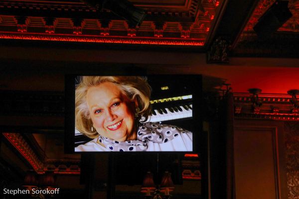 Photo Coverage: A Celebration of Barbara Cook Image