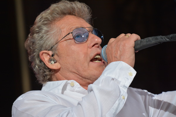 Photo Coverage: ROGER DALTREY AND THE NO PLAN B BAND Play Forest Hills with The New York Pops Image