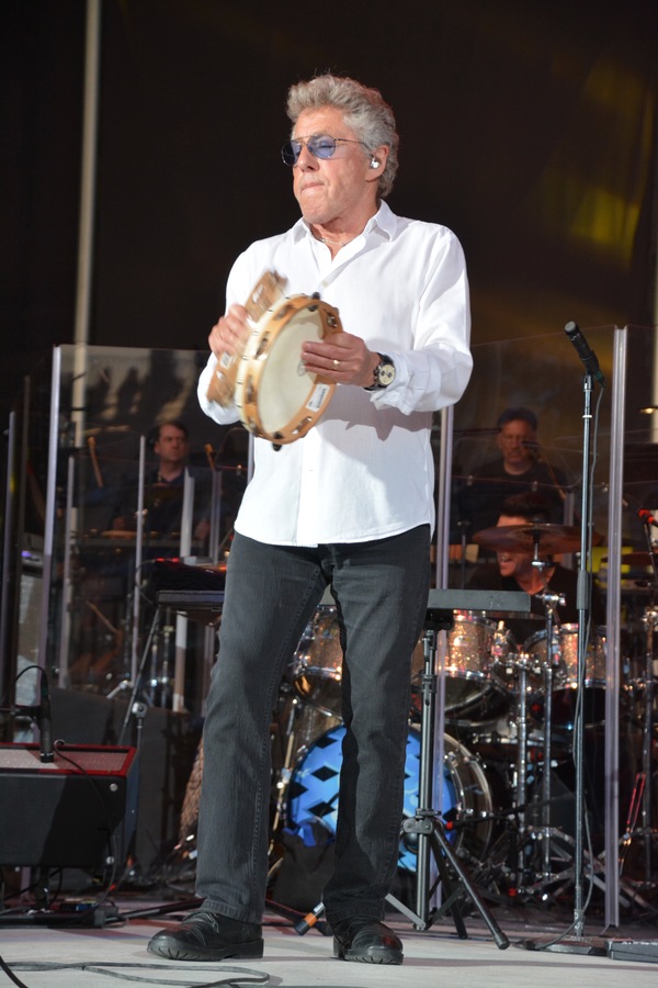 Photo Coverage: ROGER DALTREY AND THE NO PLAN B BAND Play Forest Hills with The New York Pops Image