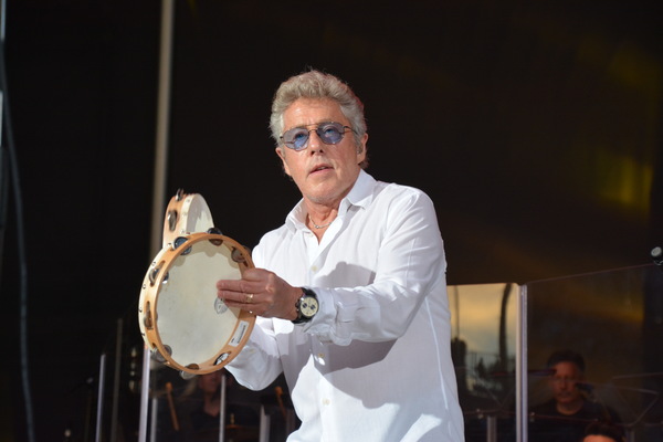 Photo Coverage: ROGER DALTREY AND THE NO PLAN B BAND Play Forest Hills with The New York Pops Image