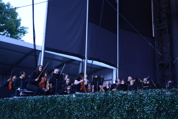 Photo Coverage: ROGER DALTREY AND THE NO PLAN B BAND Play Forest Hills with The New York Pops Image