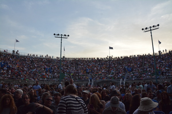 Photo Coverage: ROGER DALTREY AND THE NO PLAN B BAND Play Forest Hills with The New York Pops  Image