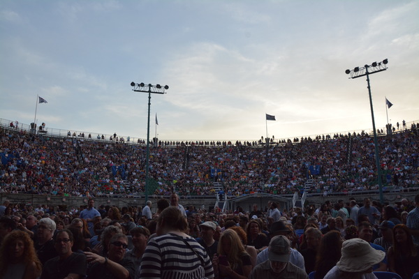 Photo Coverage: ROGER DALTREY AND THE NO PLAN B BAND Play Forest Hills with The New York Pops Image