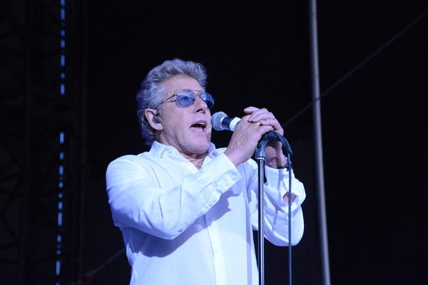 Photo Coverage: ROGER DALTREY AND THE NO PLAN B BAND Play Forest Hills with The New York Pops Image