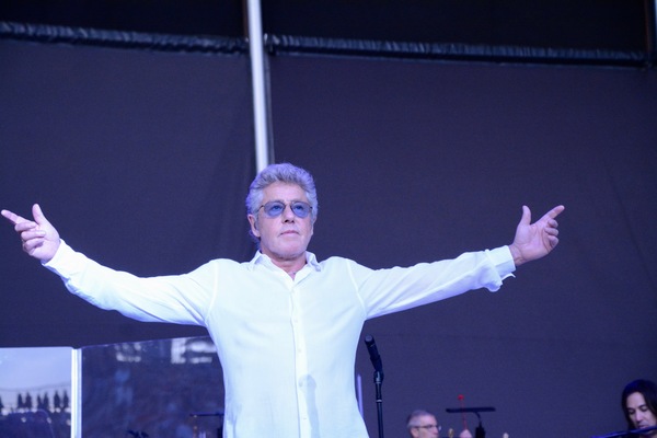 Photo Coverage: ROGER DALTREY AND THE NO PLAN B BAND Play Forest Hills with The New York Pops Image