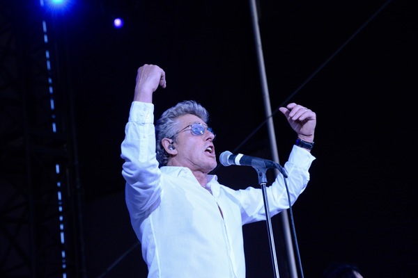 Photo Coverage: ROGER DALTREY AND THE NO PLAN B BAND Play Forest Hills with The New York Pops Image