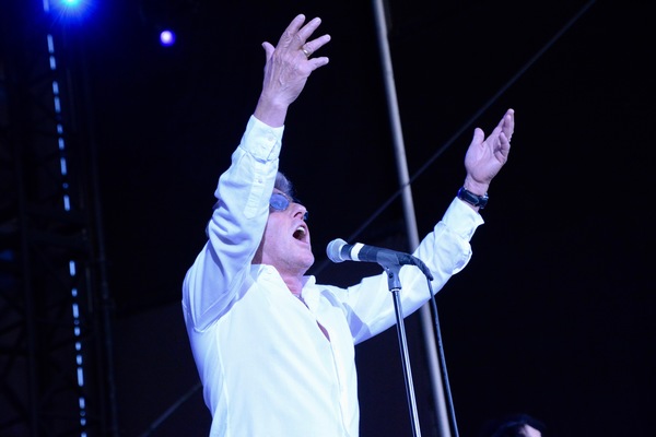 Photo Coverage: ROGER DALTREY AND THE NO PLAN B BAND Play Forest Hills with The New York Pops Image