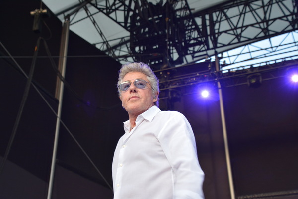 Photo Coverage: ROGER DALTREY AND THE NO PLAN B BAND Play Forest Hills with The New York Pops Image