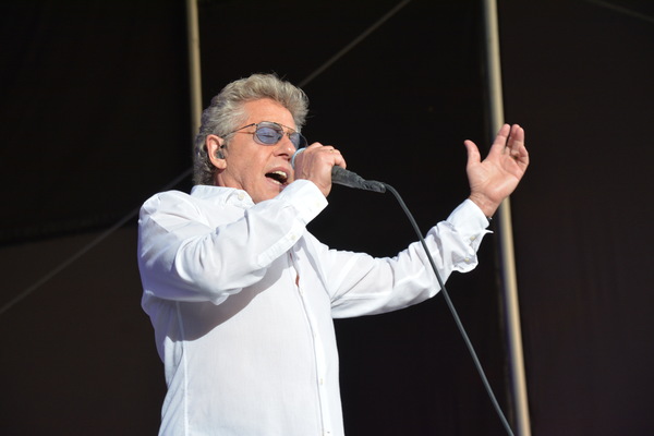 Photo Coverage: ROGER DALTREY AND THE NO PLAN B BAND Play Forest Hills with The New York Pops Image