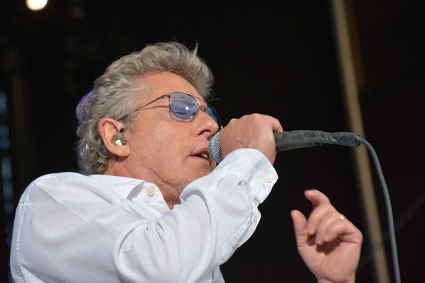 Photo Coverage: ROGER DALTREY AND THE NO PLAN B BAND Play Forest Hills with The New York Pops Image