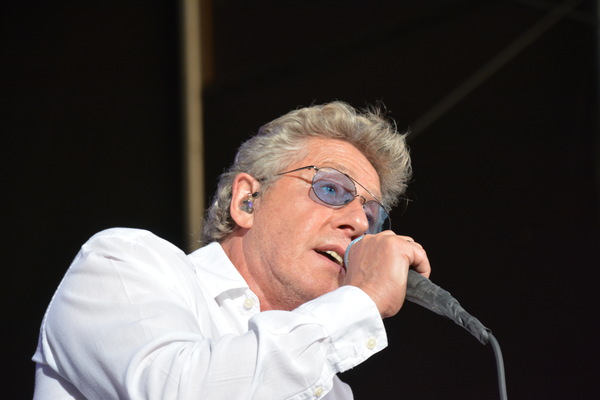 Photo Coverage: ROGER DALTREY AND THE NO PLAN B BAND Play Forest Hills with The New York Pops Image