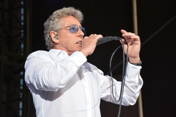 Photo Coverage: ROGER DALTREY AND THE NO PLAN B BAND Play Forest Hills with The New York Pops Image