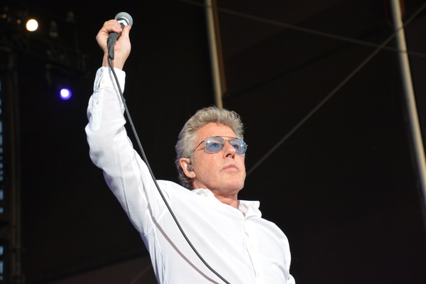 Photo Coverage: ROGER DALTREY AND THE NO PLAN B BAND Play Forest Hills with The New York Pops Image