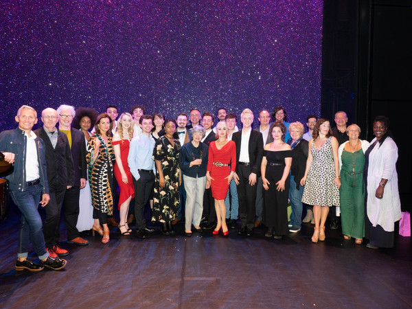 Photo Flash: Winners Announced for the Stephen Sondheim Student Society Performer of the Year 