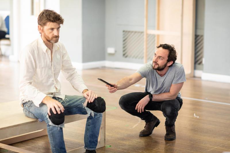 Interview: George Blagden Talks TARTUFFE Image