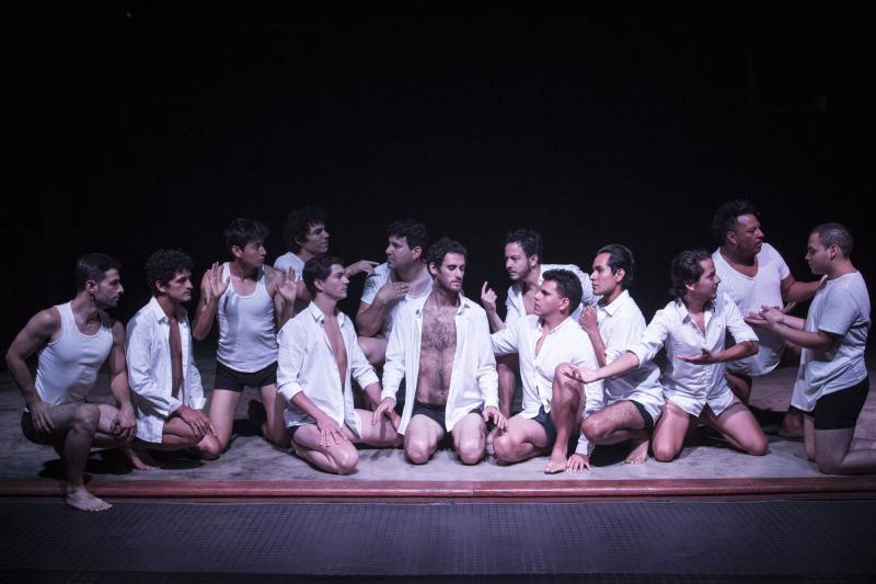 Feature: CORPUS CHRISTI at Teatro Mocha Graña Image