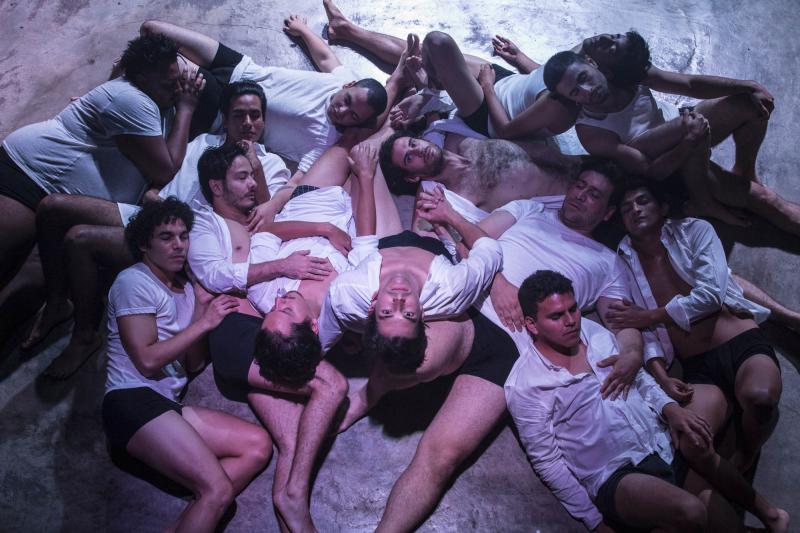 Feature: CORPUS CHRISTI at Teatro Mocha Graña Image