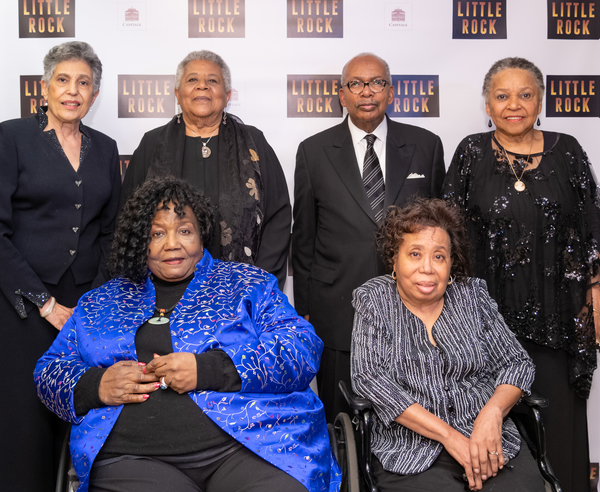 Photo Flash: LITTLE ROCK Celebrates Opening Night Off-Broadway Image