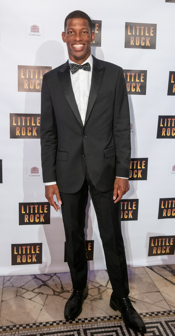 Photo Flash: LITTLE ROCK Celebrates Opening Night Off-Broadway Image