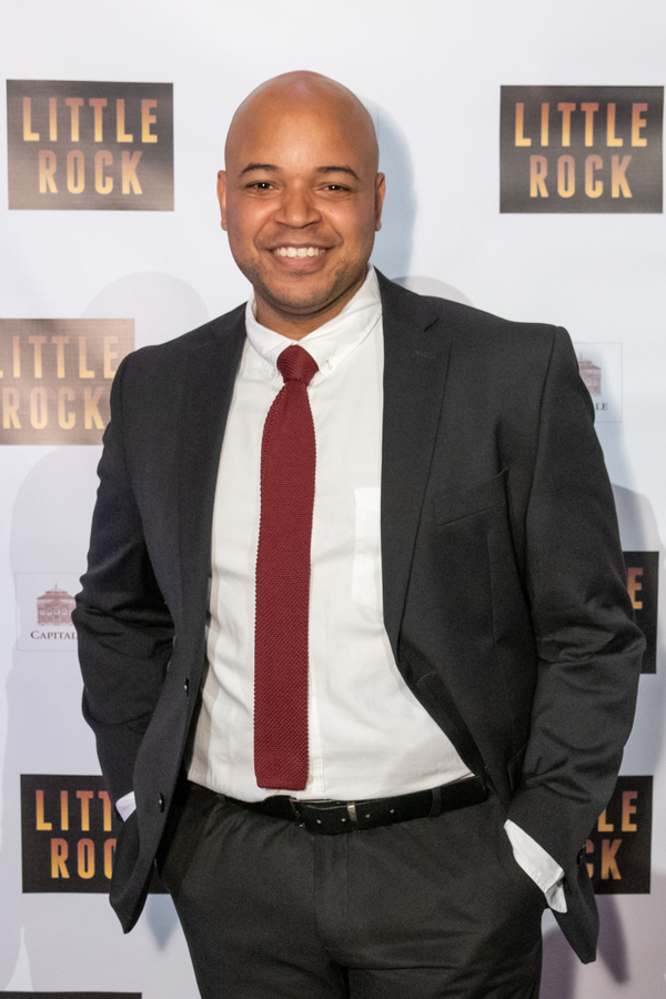 Photo Flash: LITTLE ROCK Celebrates Opening Night Off-Broadway Image