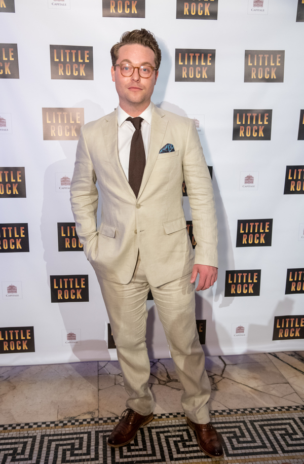 Photo Flash: LITTLE ROCK Celebrates Opening Night Off-Broadway Image