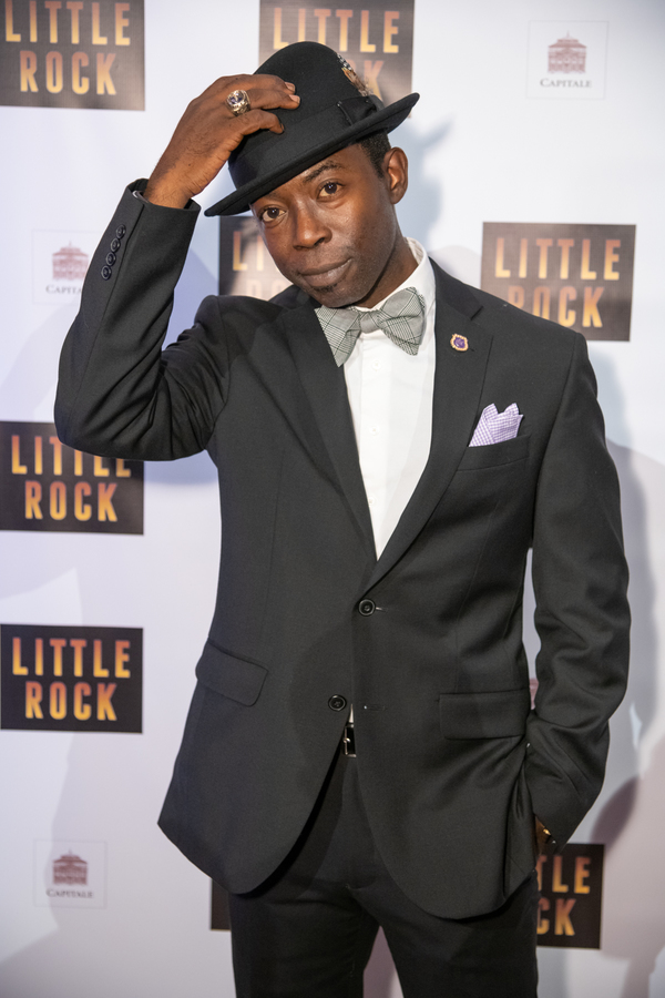 Photo Flash: LITTLE ROCK Celebrates Opening Night Off-Broadway Image